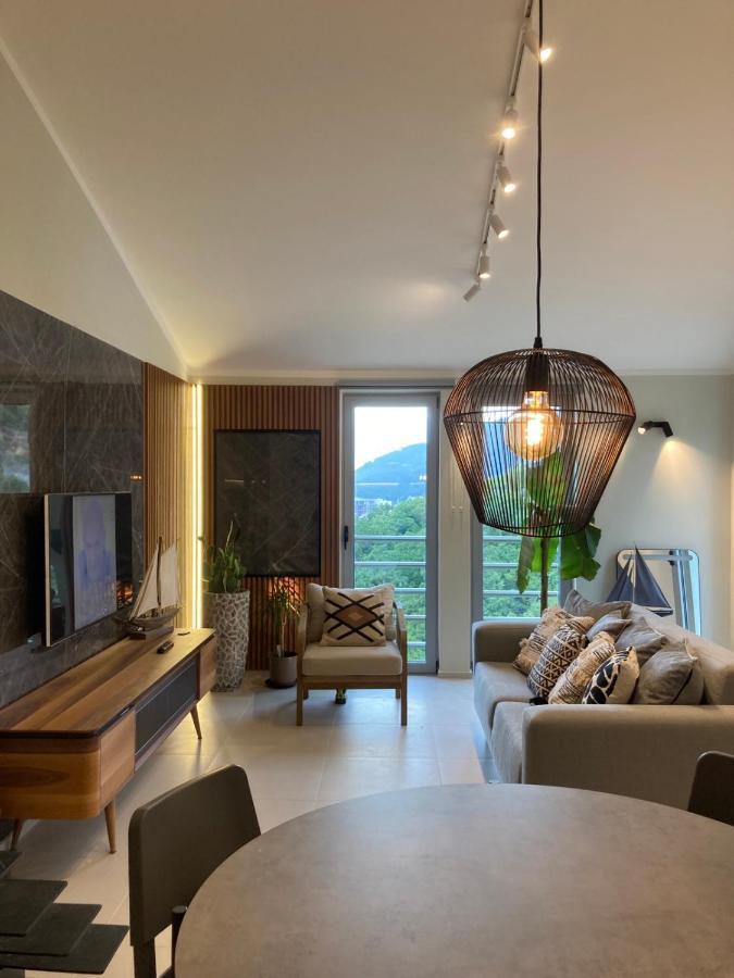 The View Apartment 2 Petrovac Bagian luar foto