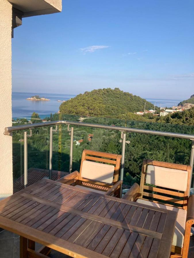 The View Apartment 2 Petrovac Bagian luar foto