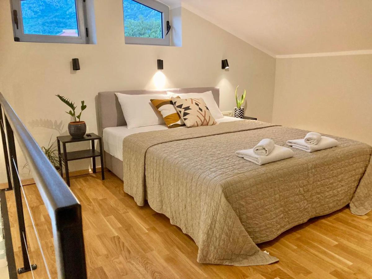 The View Apartment 2 Petrovac Bagian luar foto