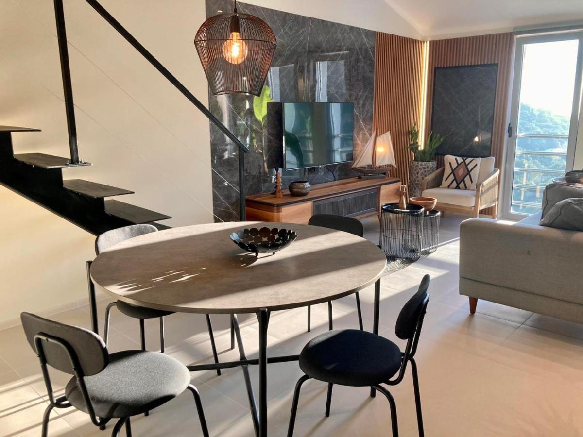 The View Apartment 2 Petrovac Bagian luar foto
