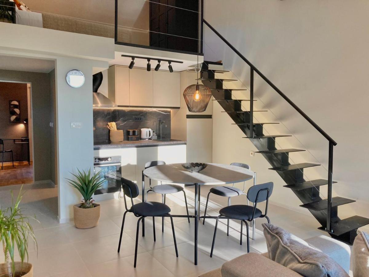 The View Apartment 2 Petrovac Bagian luar foto
