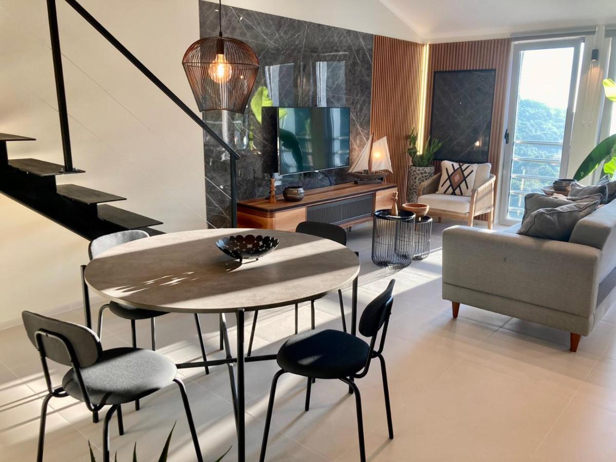 The View Apartment 2 Petrovac Bagian luar foto